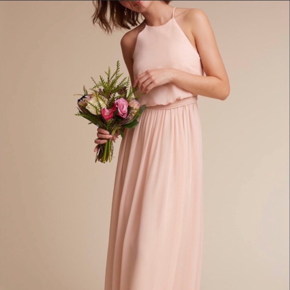 BHLDN Donna Morgan Dress